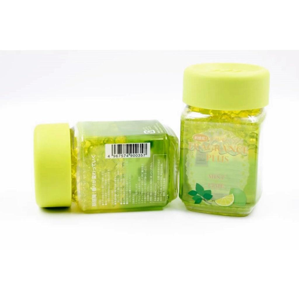 Hộp thơm phòng hương chanh và bạc hà - Nội Địa Nhật Bản