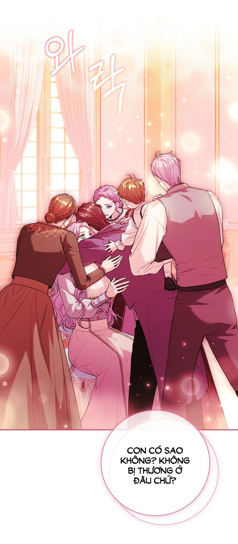 trở thành thư ký của bạo chúa chapter 109.1 28