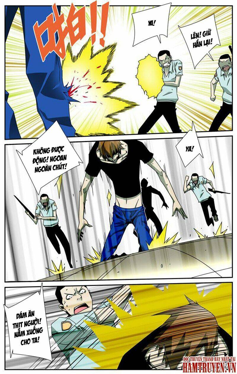 nghịch quỷ ds chapter 26 7