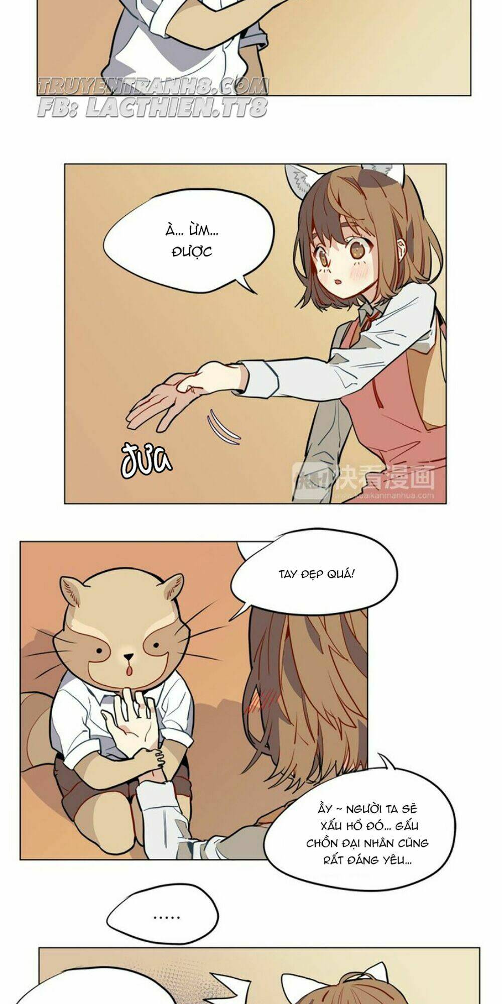 hoa đạo sĩ chapter 14 14