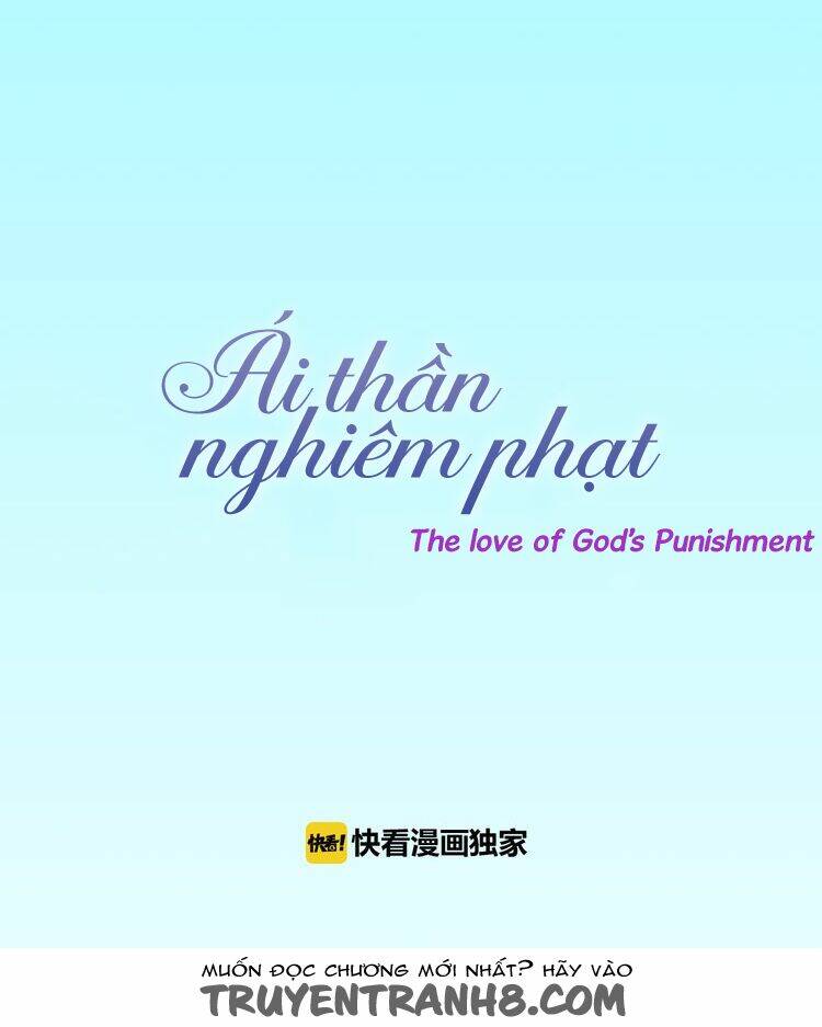 ái thần nghiêm phạt chapter 1 1