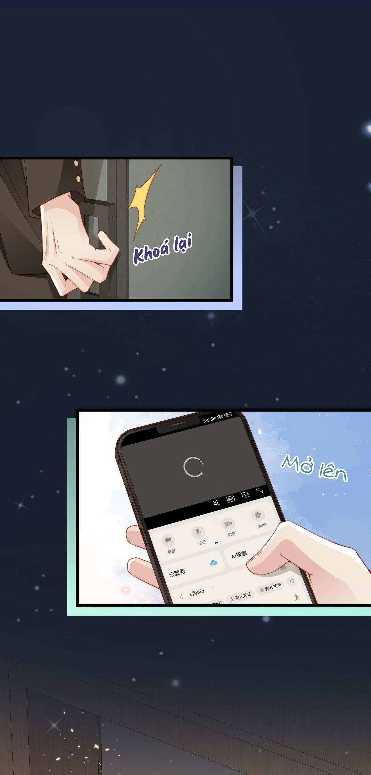 sau khi giả mất trí nhớ, tình địch nói tôi là bạn trai của hắn chapter 36 43