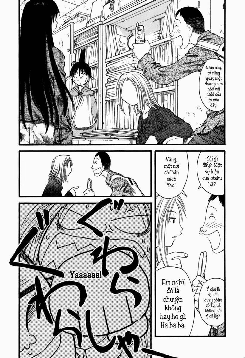 genshiken chapter 25 27