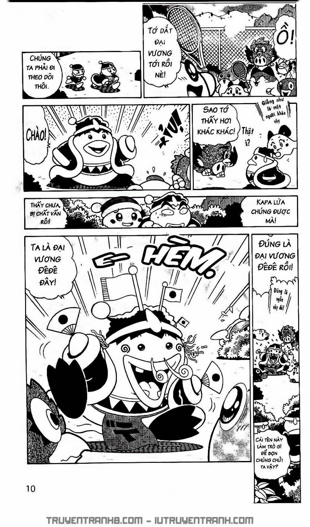 ngôi sao kabi chapter 110 6