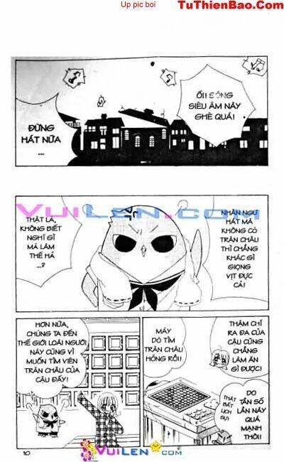 viên ngọc nàng tiên cá chapter 1 11