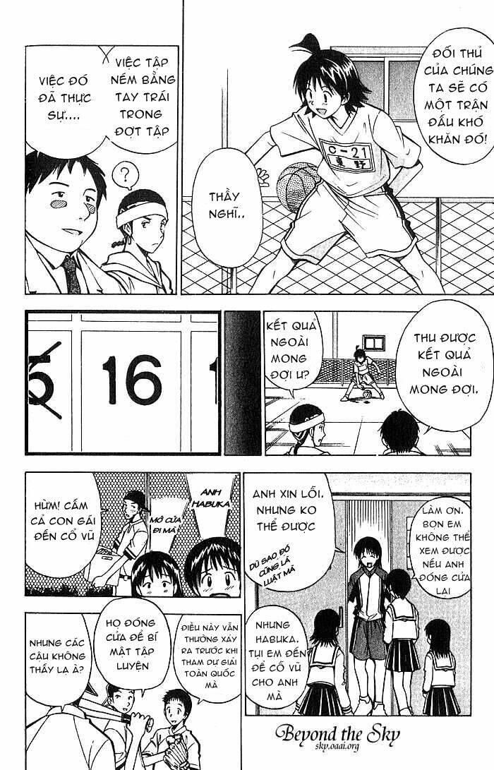 cơn lốc - fight no akatsuki chapter 24 10