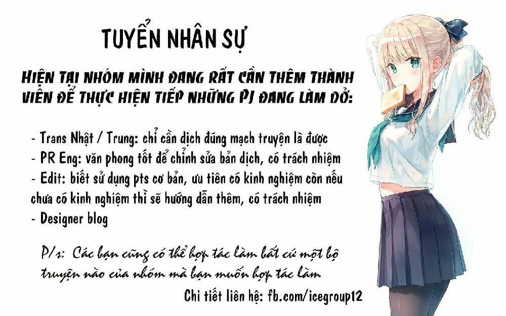 thú nhận tình cảm sao khó khăn vậy! chapter 6 18