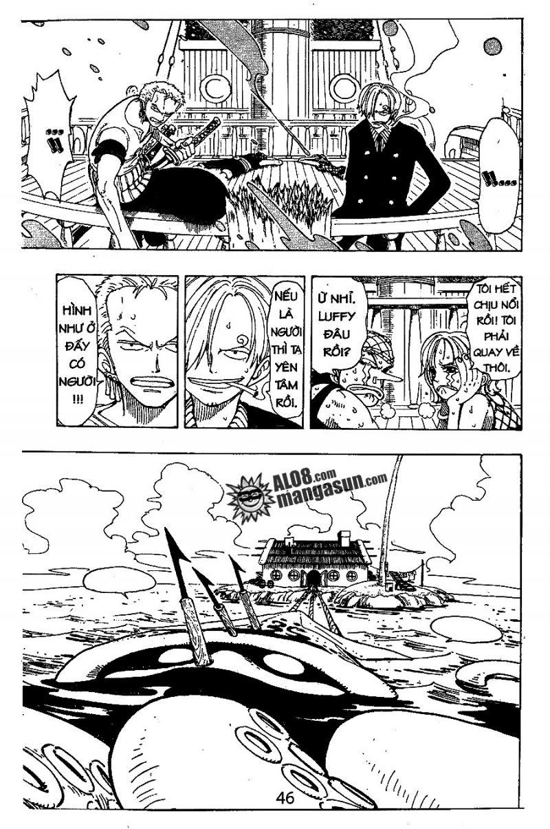 đảo hải tặc - one piece chapter 102 17