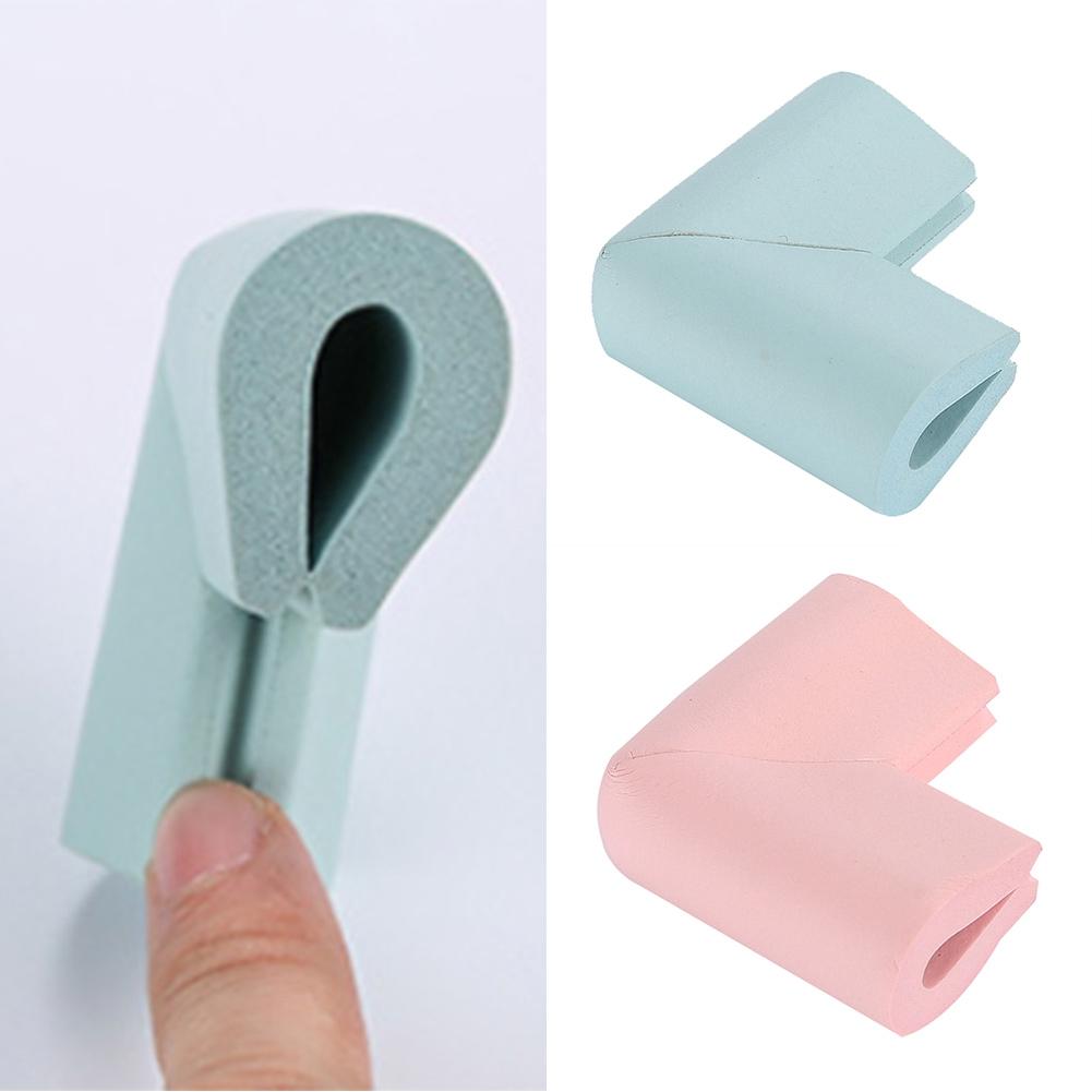 Miếng Bọc Cạnh Bàn Hình Chữ U Chống Va Chạm Bảo Vệ An Toàn Cho Bé