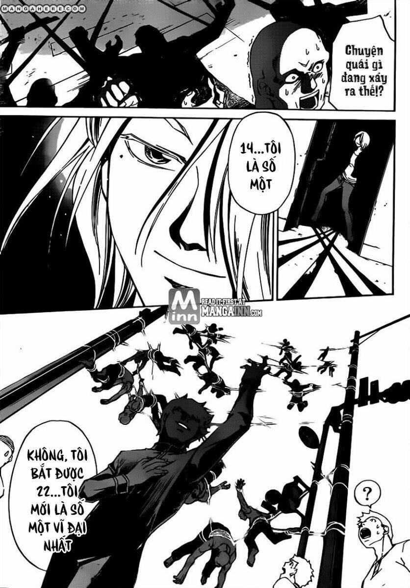 code breaker chapter 194 7
