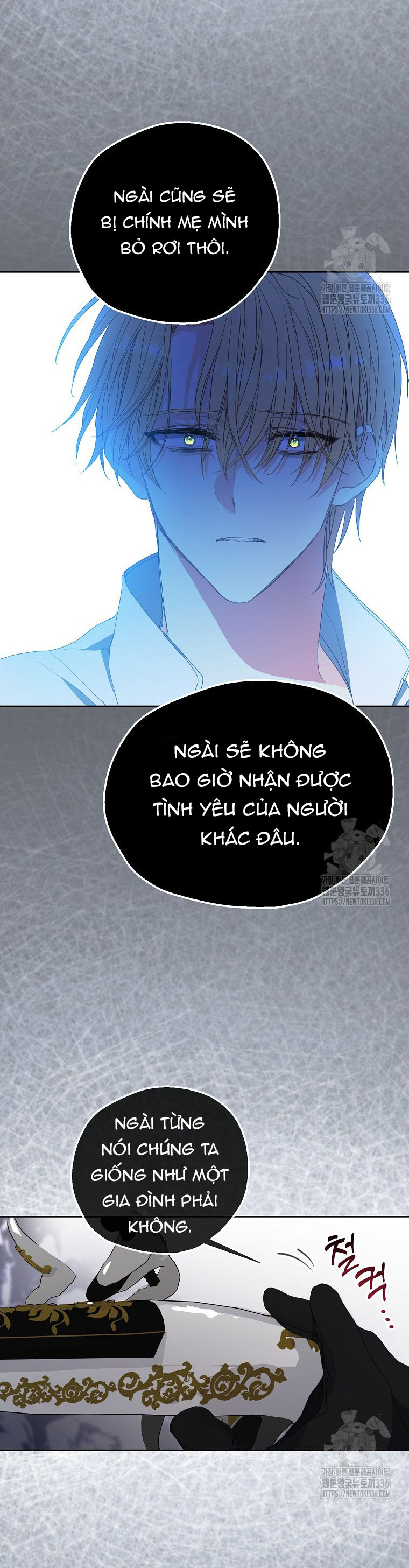 bệ hạ, xin đừng giết tôi!! chapter 124.1 24