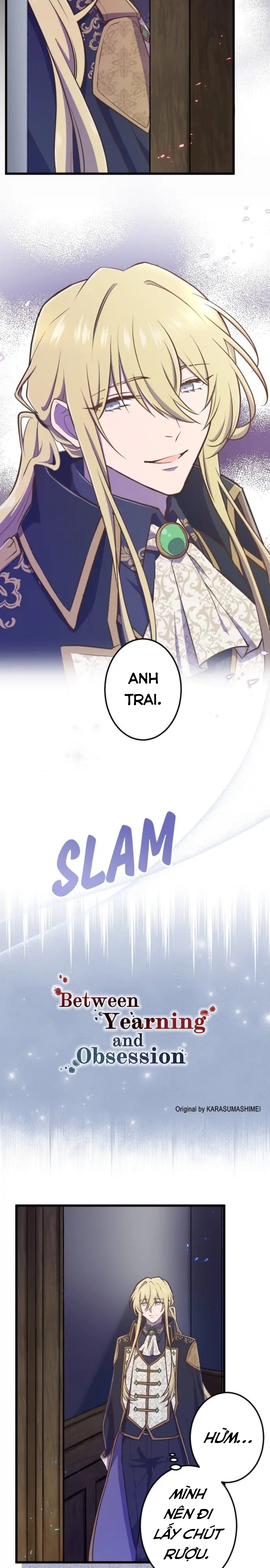 tình yêu thuần khiết chapter 6 2