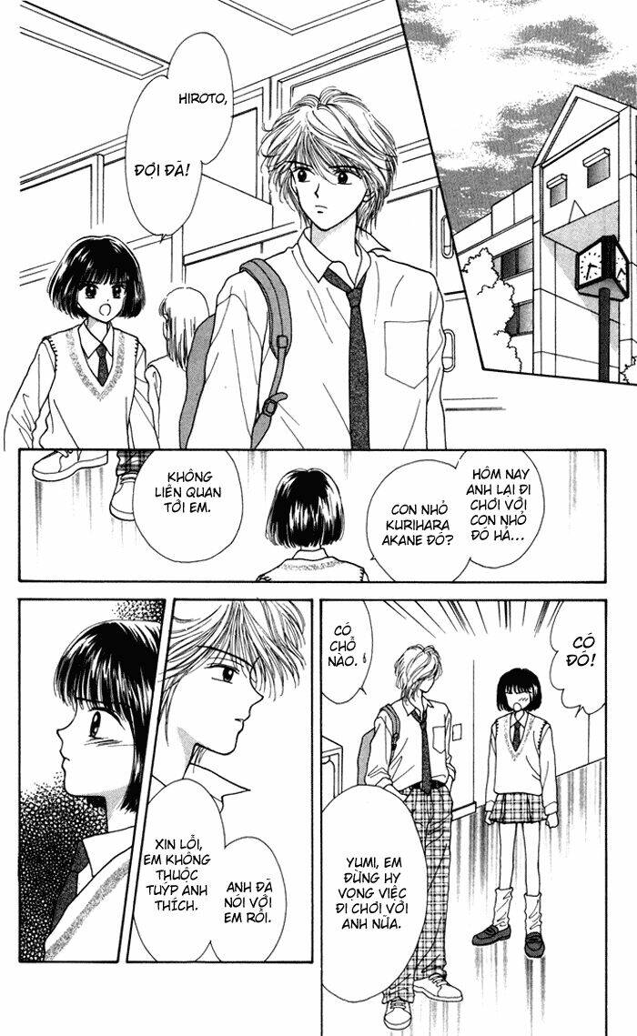 kimi shika iranai chapter 6 9