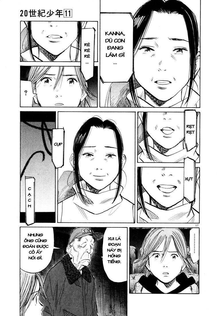 những chàng trai thế kỉ 20 chapter 119 18