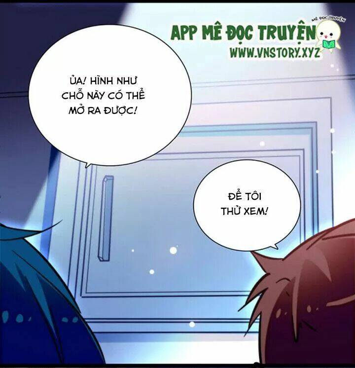 nữ hầu sau giờ học chapter 63 16