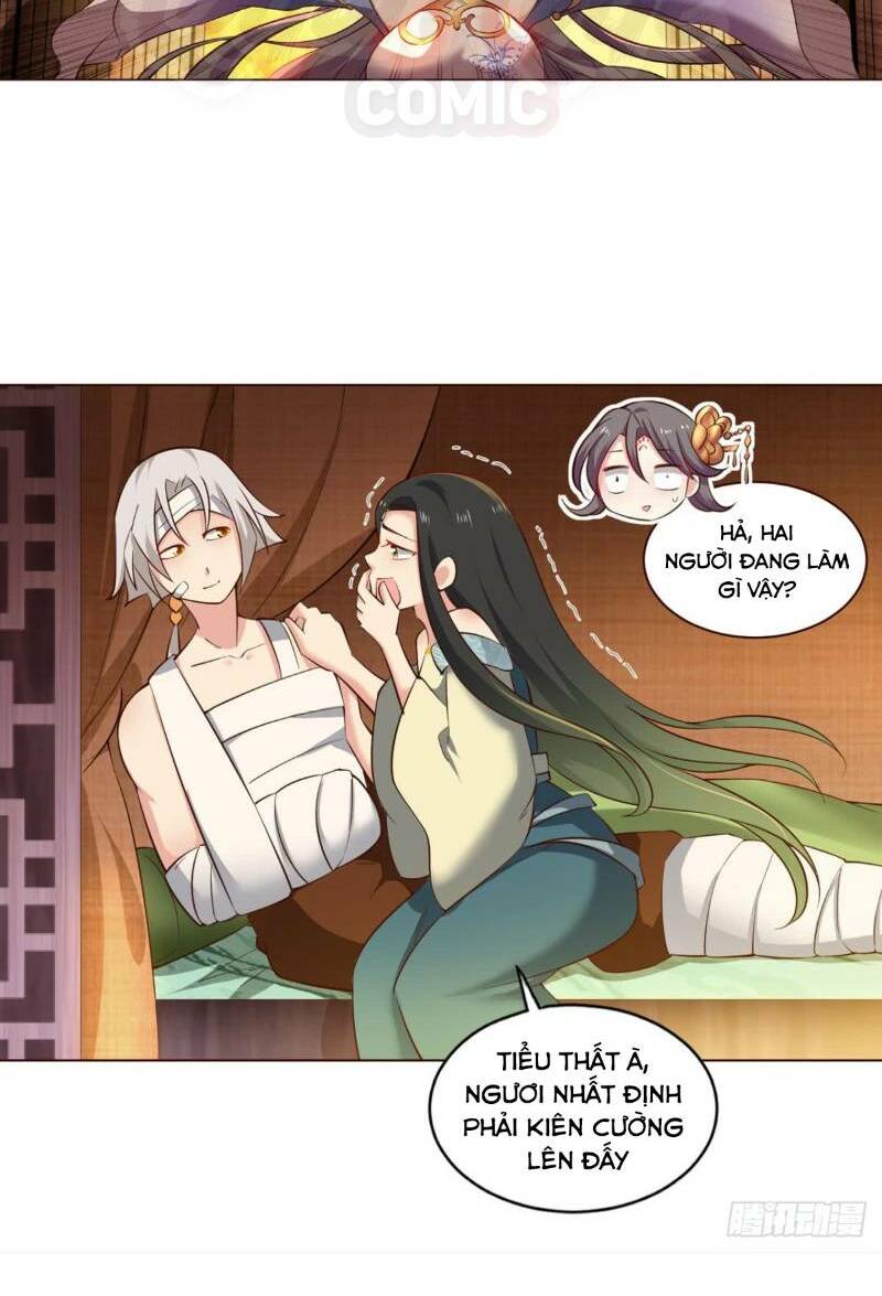 Trọng Sinh Thành Cậu Vàng Tại Dị Thế Chapter 71 34