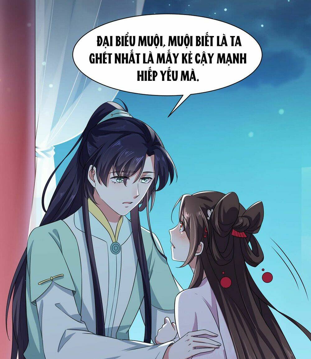 hoạn phi thiên hạ chapter 14 9