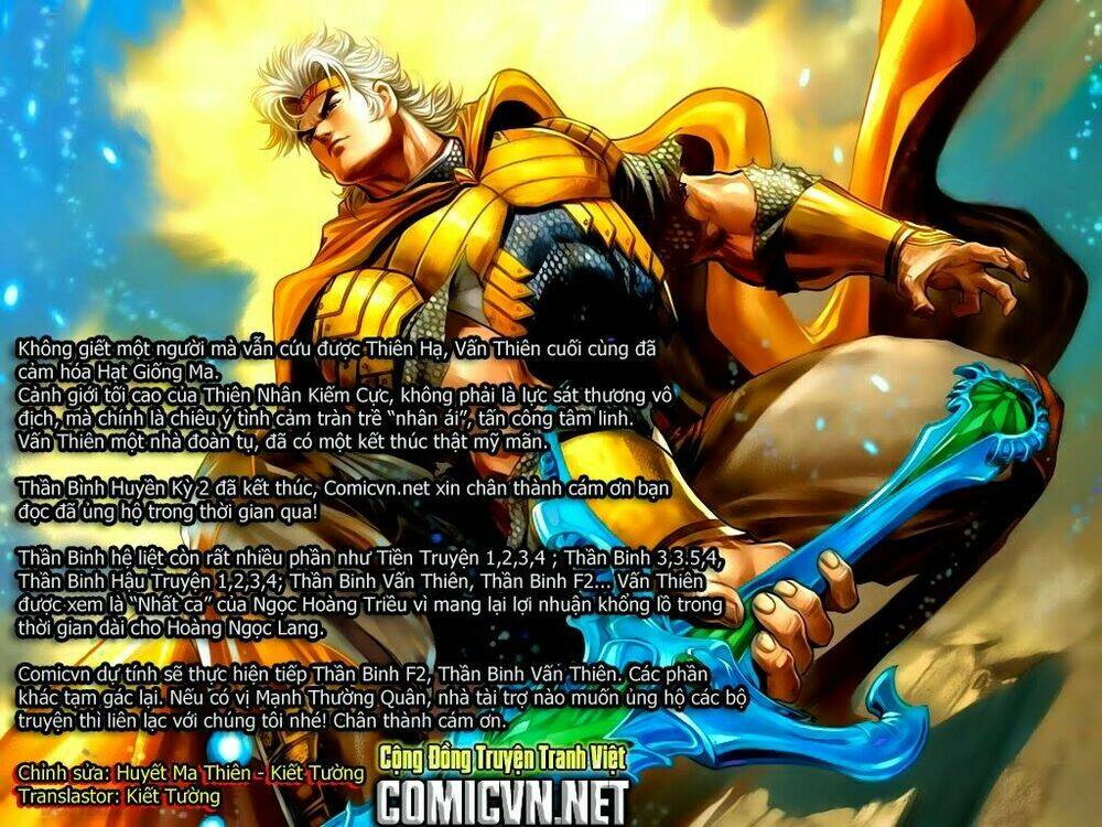 thần binh huyền kỳ ii chapter 100 38