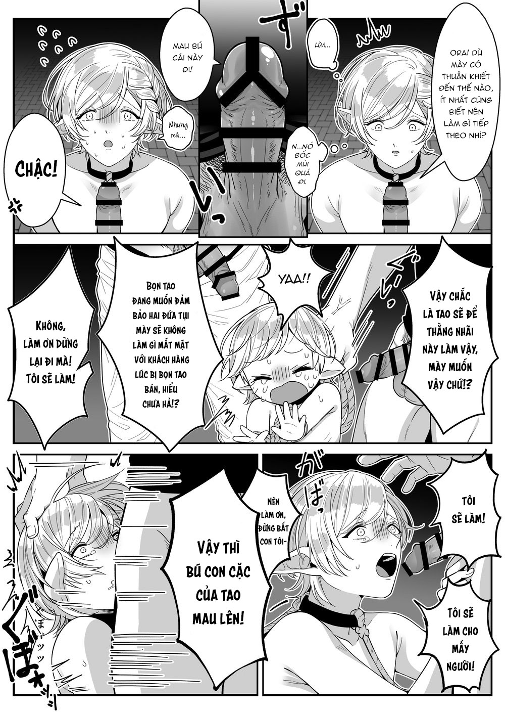 nước uống lúa mạch chapter 25 5