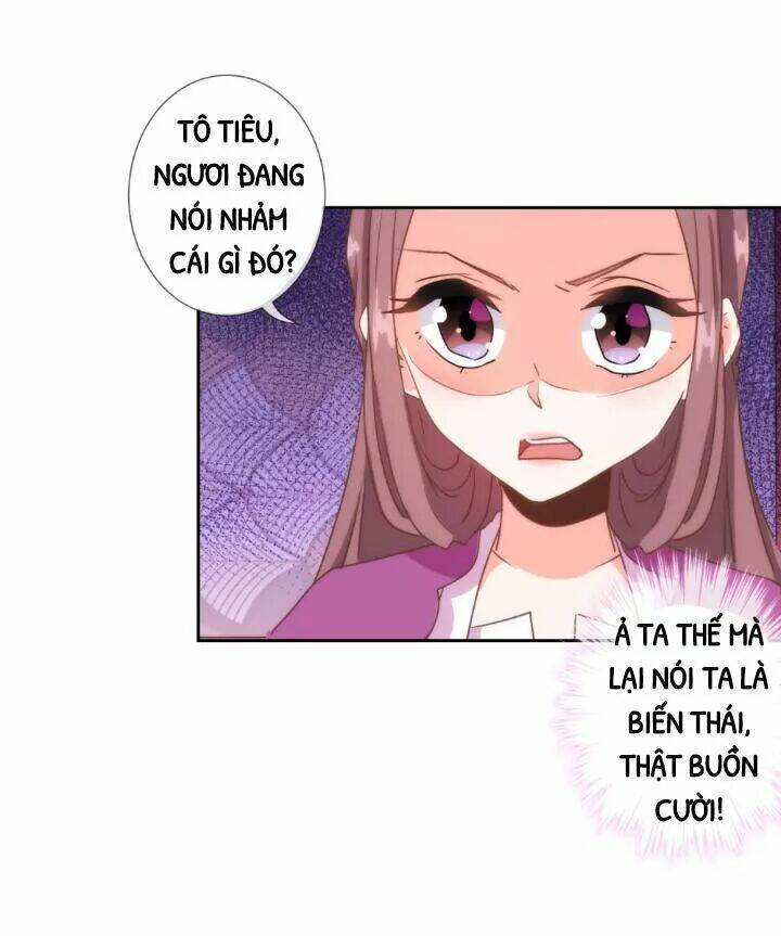 ồ, phu quân đáng yêu của tôi! chapter 63 12