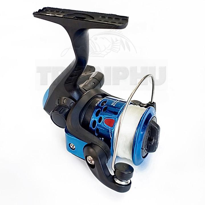 BỘ CẦN CÂU RÚT, MÁY YF200 docaucagiangnam