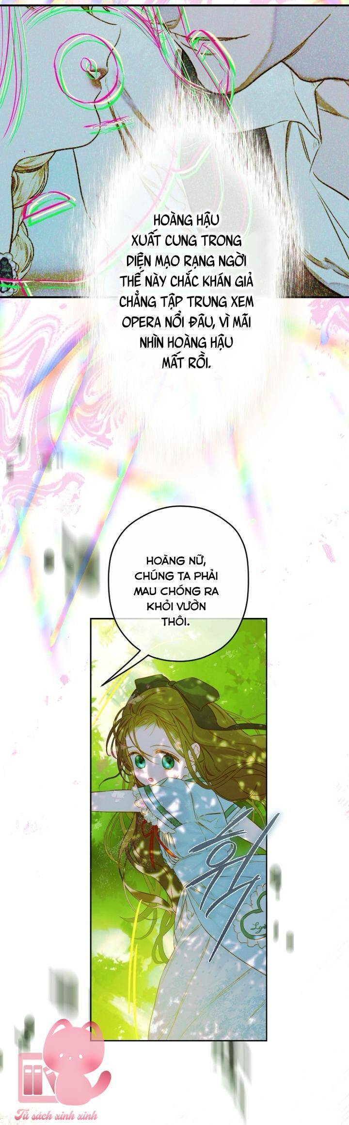mẹ tôi lại kết hôn lần nữa chapter 48 27