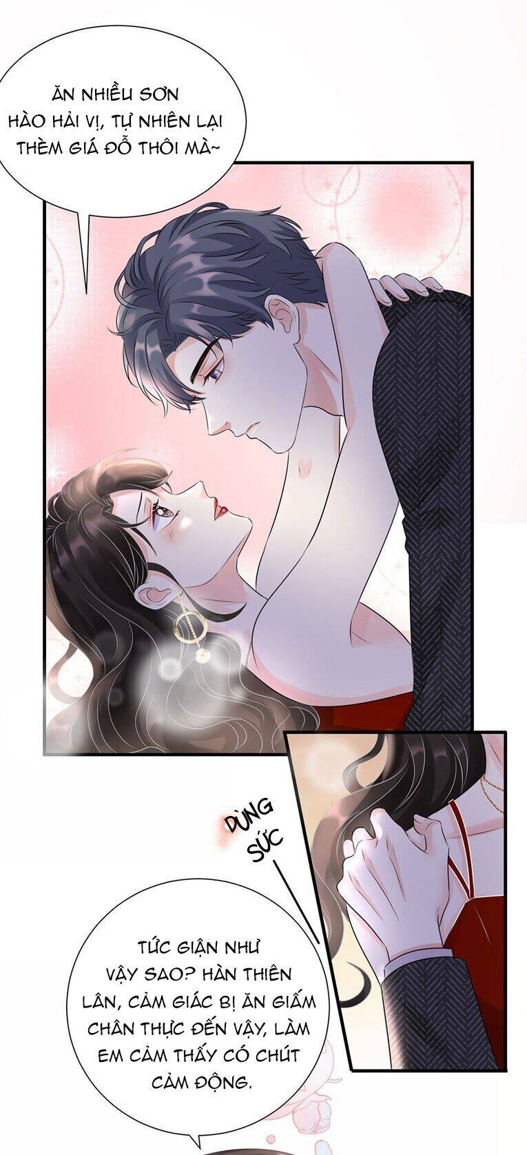 đại tiểu thư có thể có cái gì xấu chapter 3 25