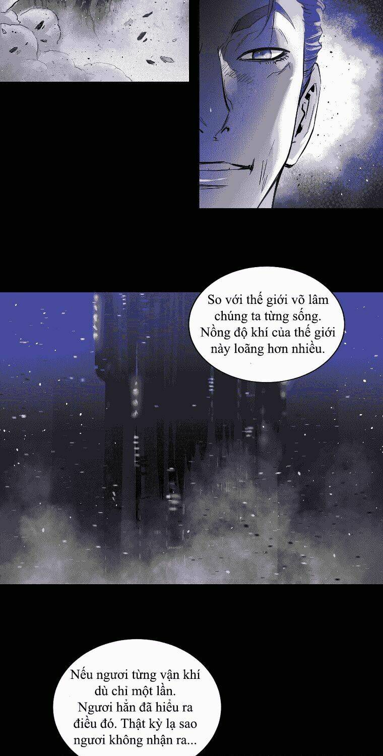 tam tuyệt tại dị giới chapter 33 28