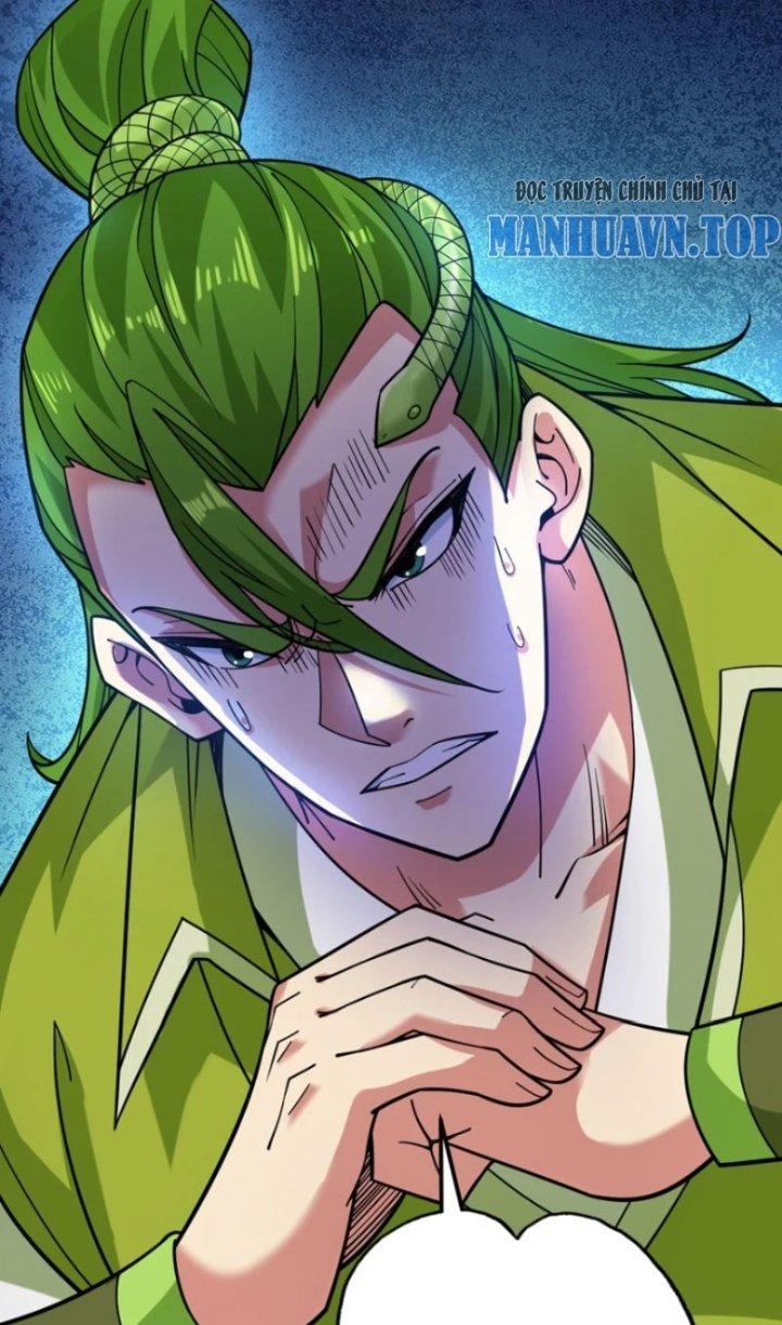 ẩn cư mười vạn năm, đời sau mời ta rời núi chapter 88 2