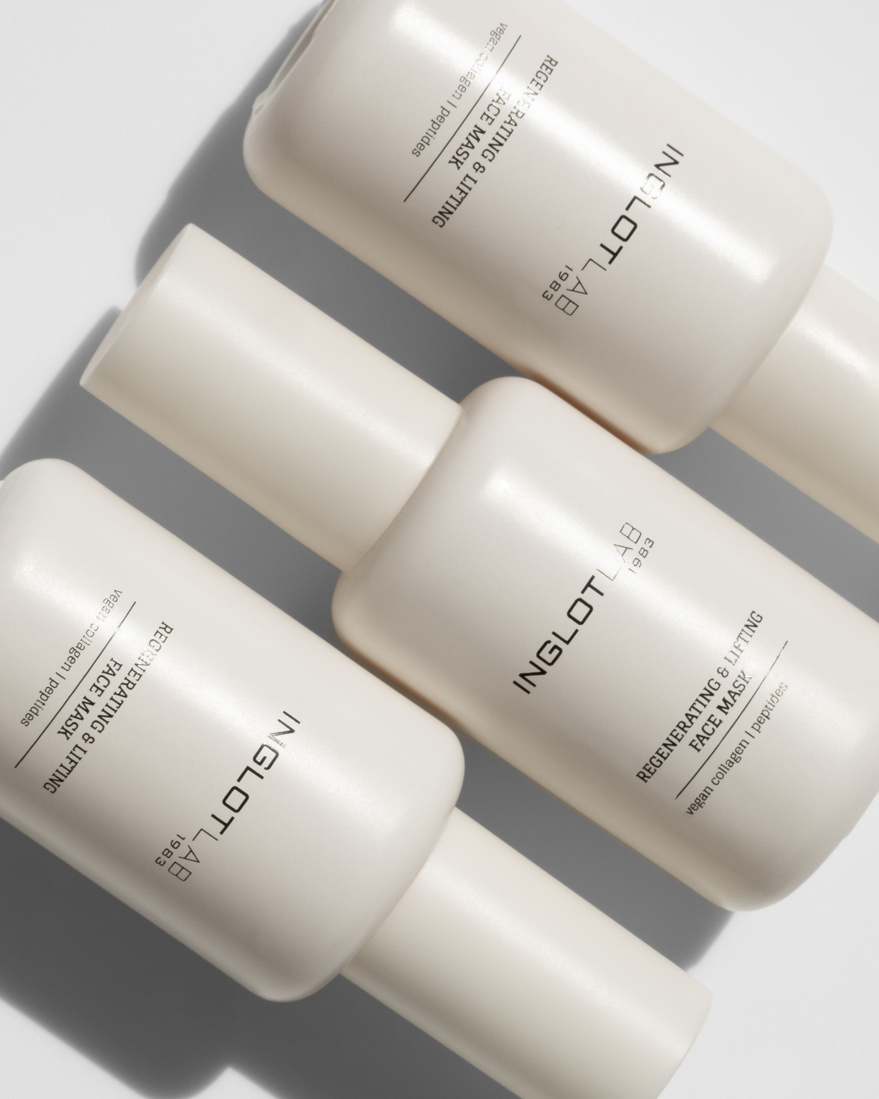 Mặt Nạ Tái Tạo Da &amp; Nâng Cơ Mặt Inglot Lab Regenerating &amp; Lifting Face Mask (50ml)