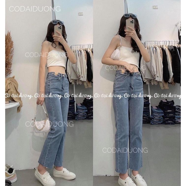 quần xích bên eo mã 5008