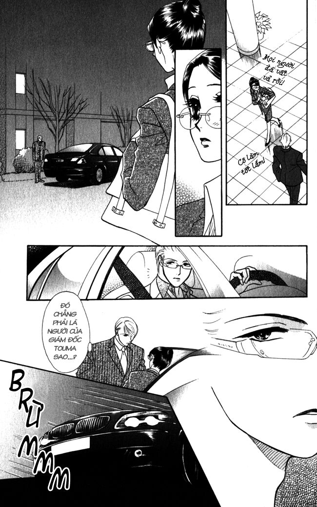 thư ký ma cà rồng chapter 15 17