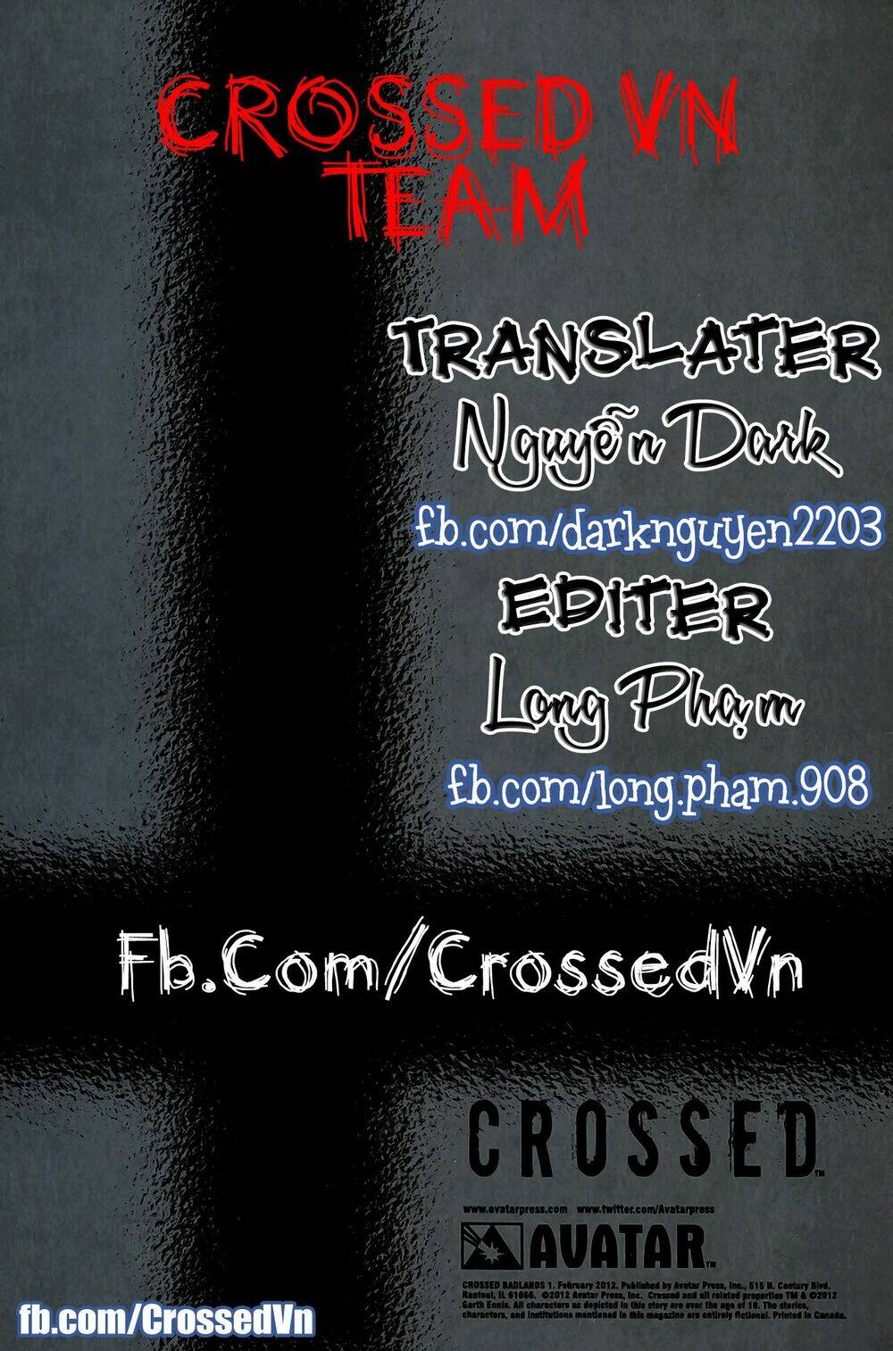 crossed family values chapter 20 1