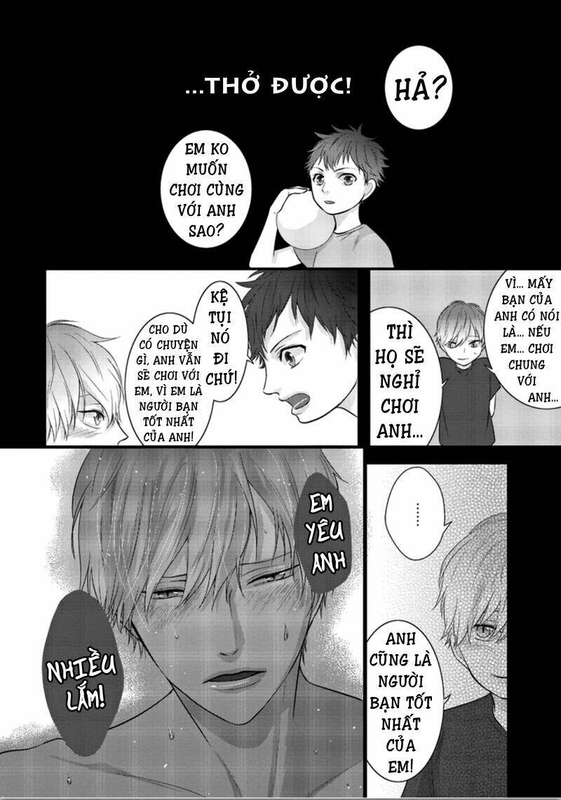 vết nứt nơi trái tim (rift) chapter 1 29