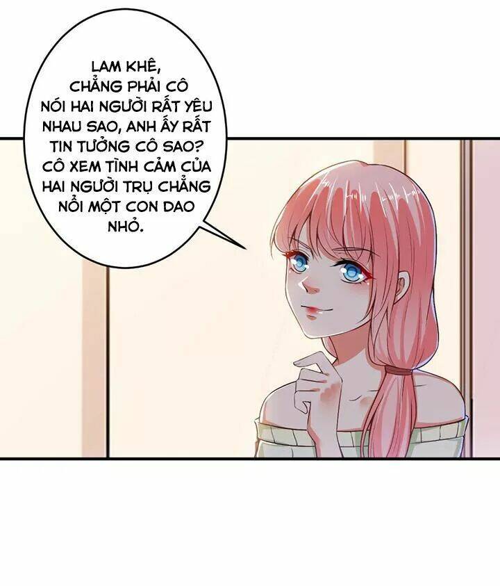 tổng tài đại nhân thật xấu hổ chapter 90 5