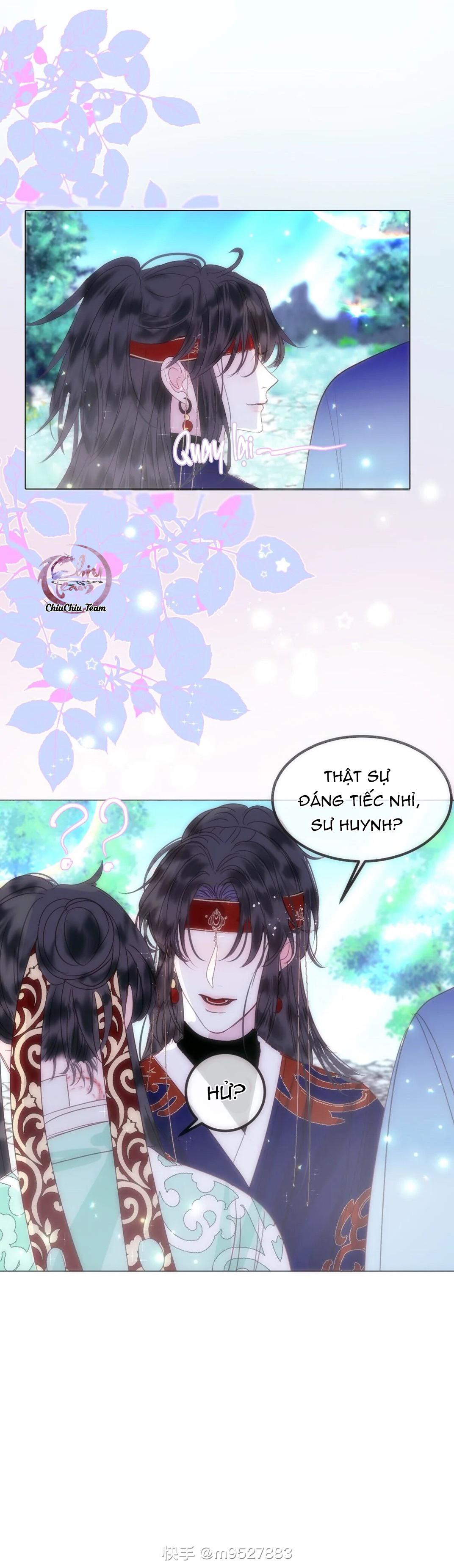 vài câu chuyện với sư tôn sau khi xuyên sách chapter 9 4