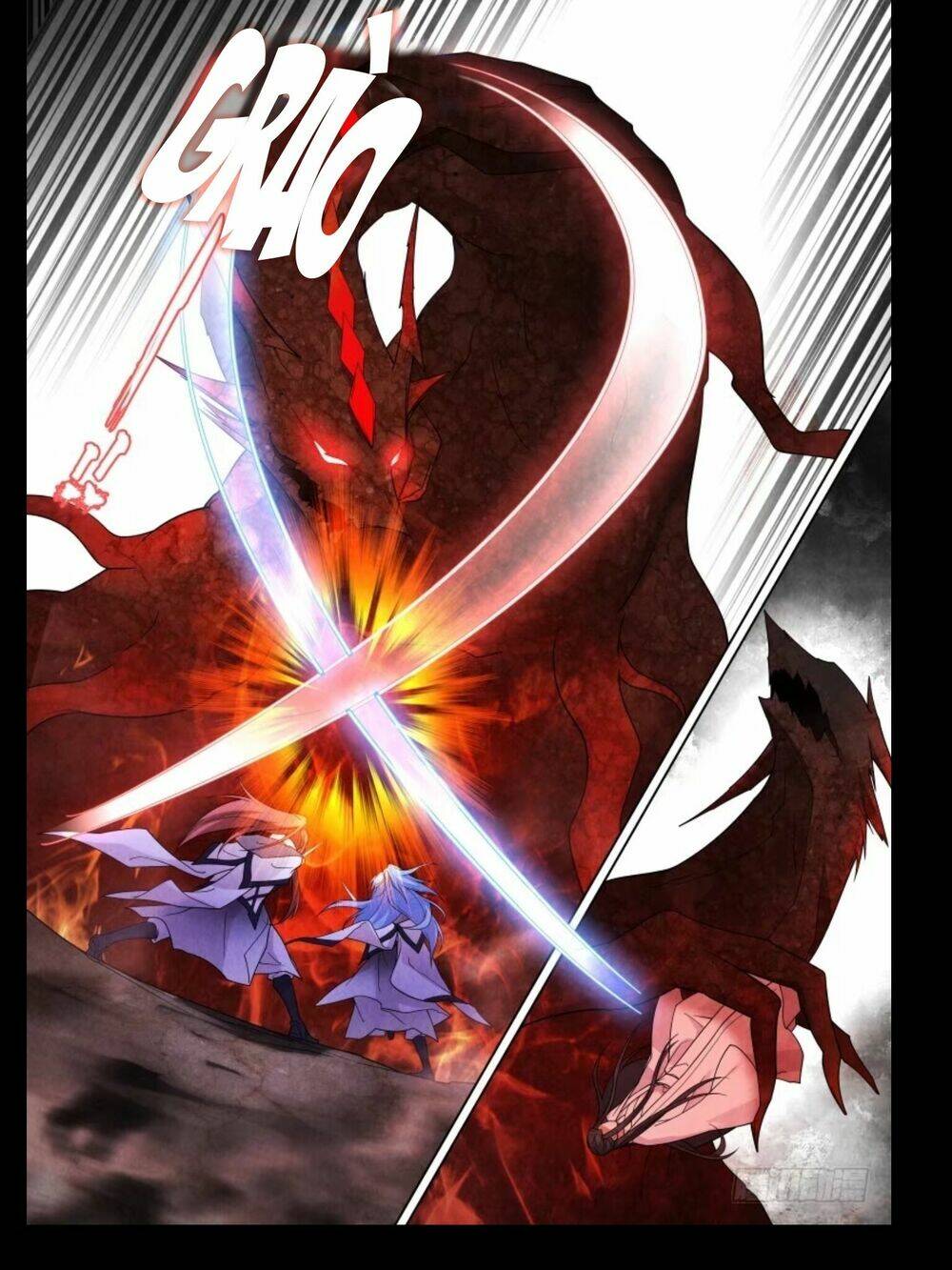 giả diện thế thân chapter 187 5