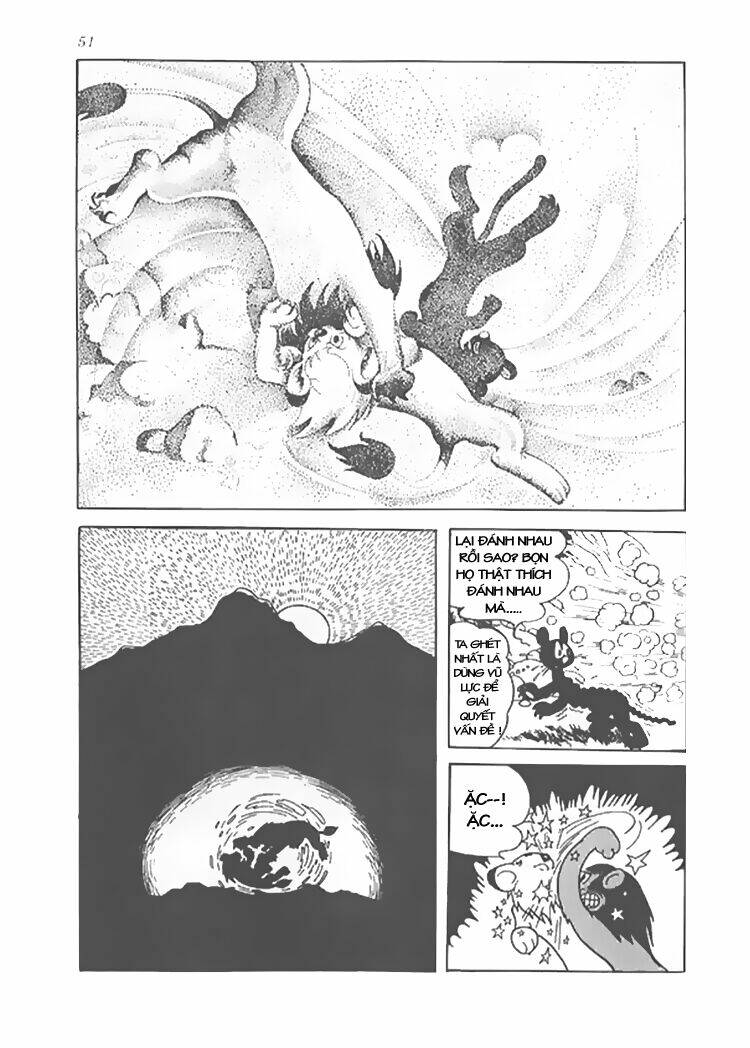 vua sư tử chapter 8 17