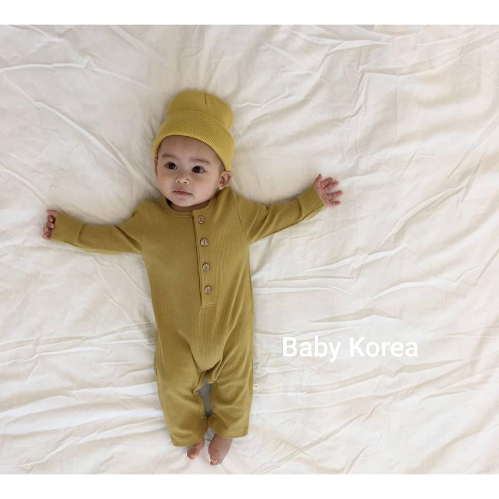 Jumpsuit Daily made in Korea