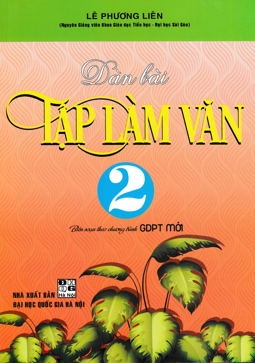 Dàn Bài Tập Làm Văn 2  - HA
