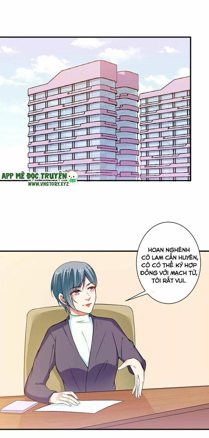 tổng tài đại nhân thật xấu hổ chapter 92 13