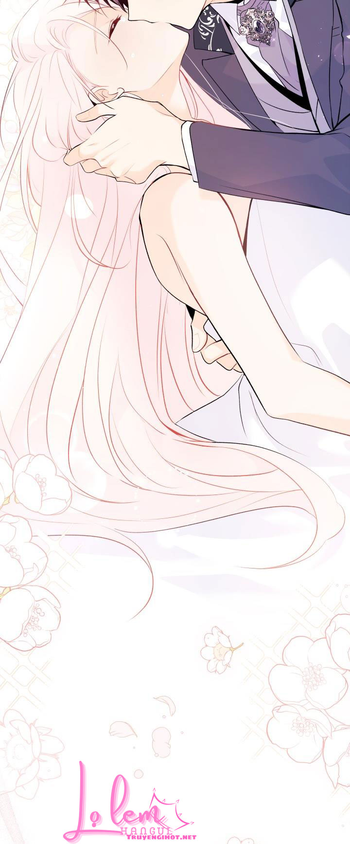 mối liên kết giữa báo đen và bé thỏ chapter 39.2 15