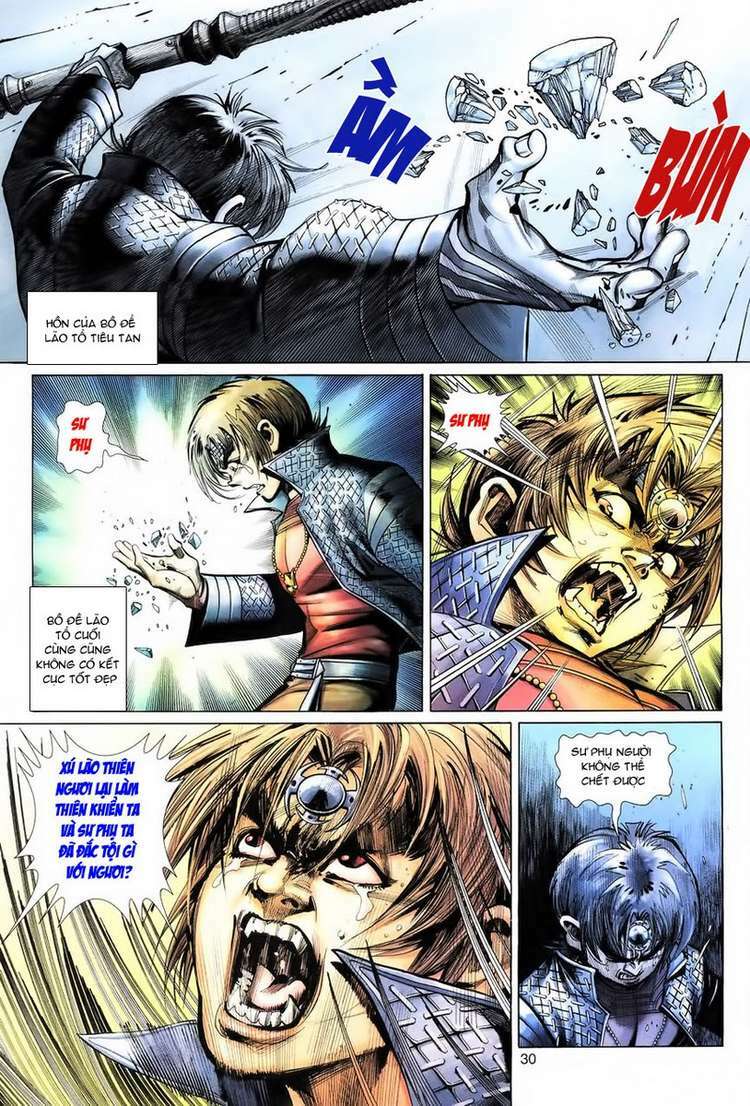 đại thánh vương chapter 71 30