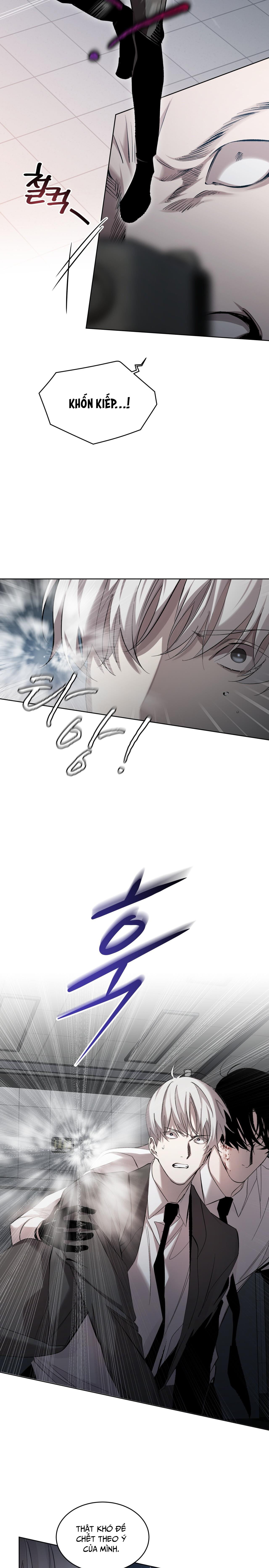 cú nổ chapter 12 9