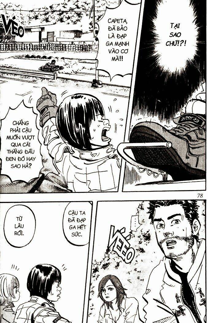 khát vọng đường đua chapter 9 13