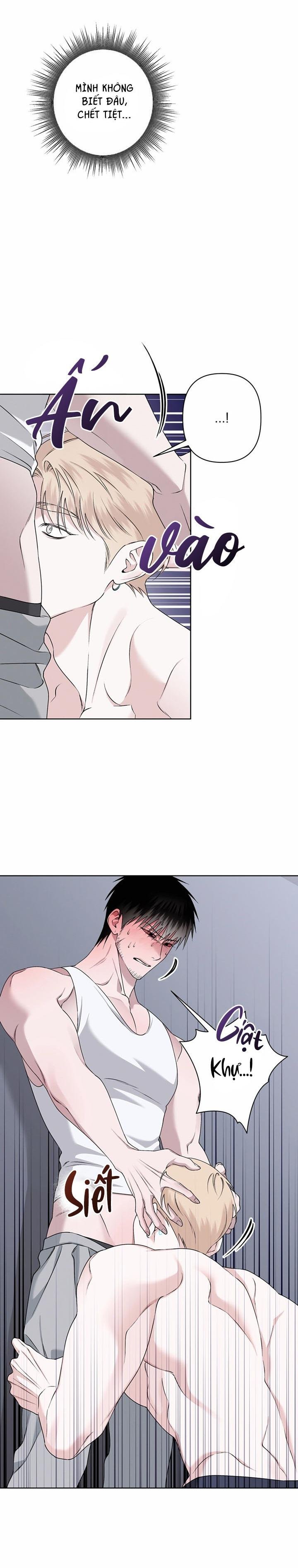 tuyển tập những ông chú tà zâm Chapter 17.1 IMPRINTED 1 24