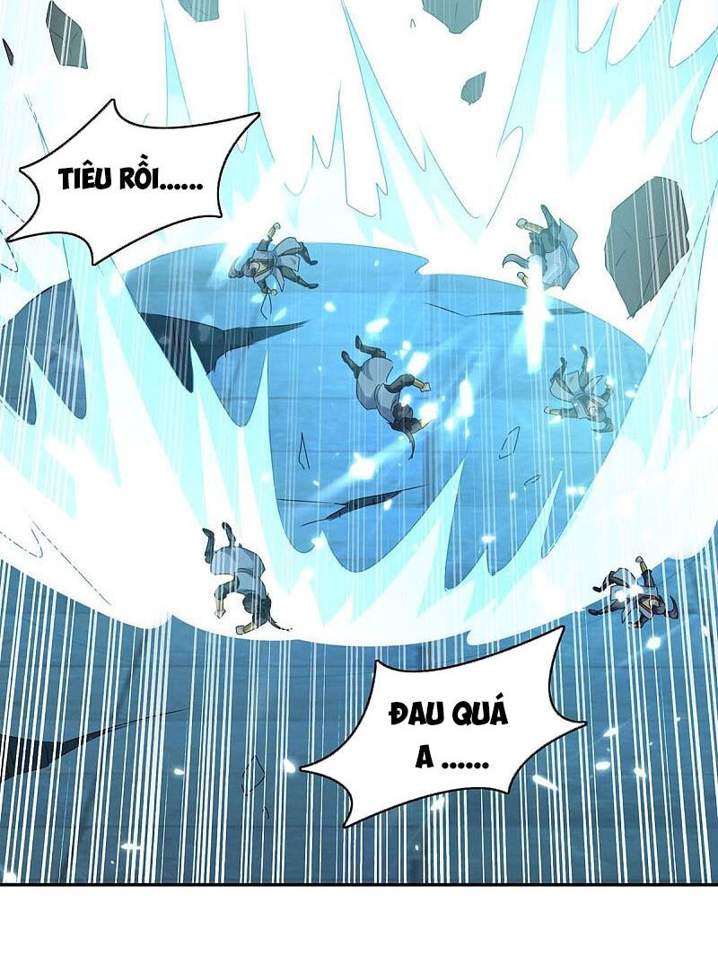 tối cường thăng cấp chapter 210 35