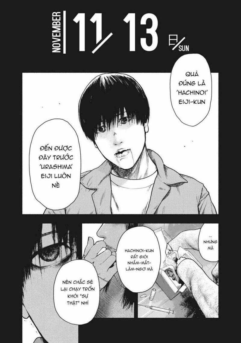 shin'ai naru boku e satsui wo komete chapter 56 9