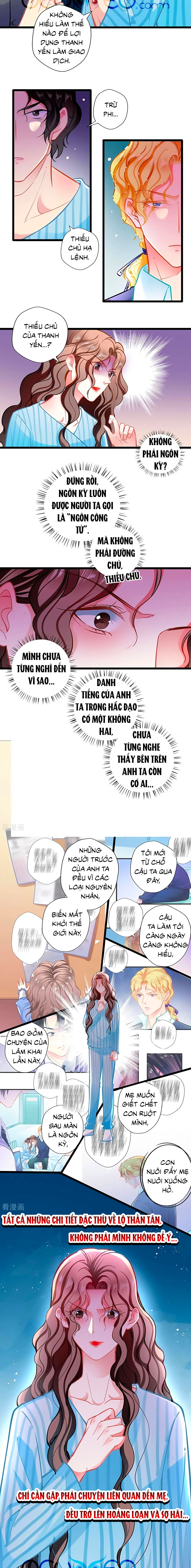 cưng chiều ái thê hư hỏng chapter 82 8