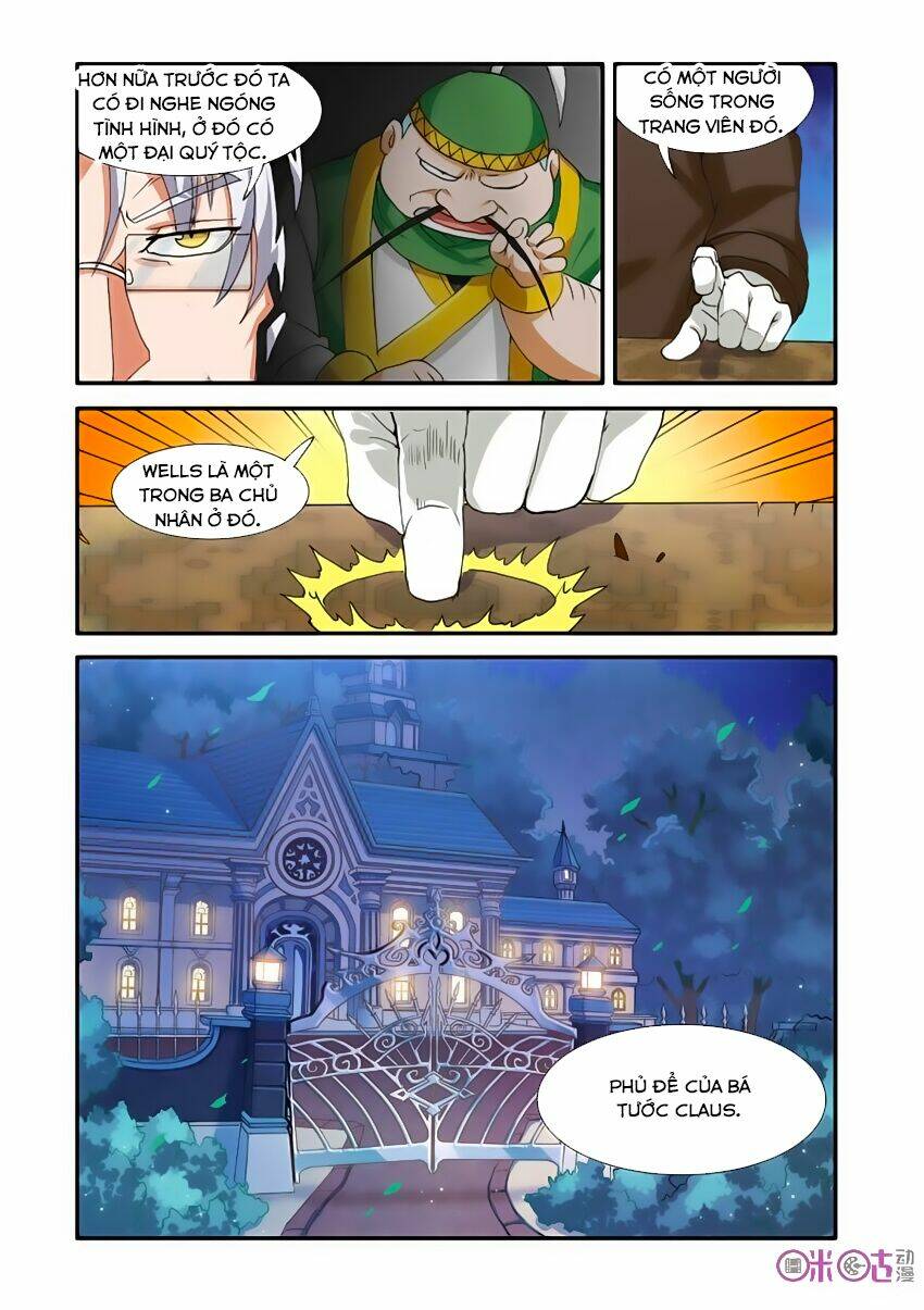 tấn công nào! ma vương! chapter 38 6